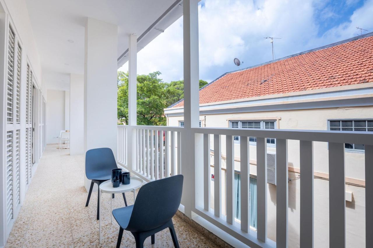 Boutique Homes Willemstad City Centre Exterior foto